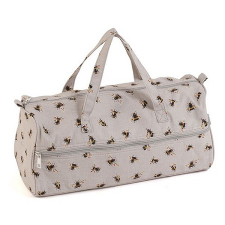 Stricktasche Biene