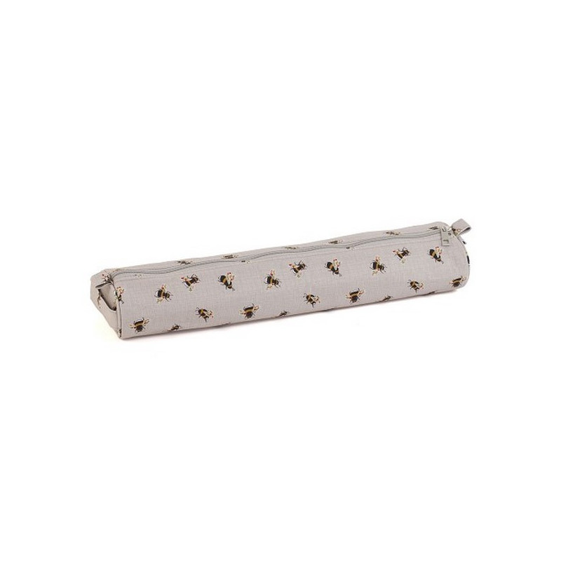 Knitting pin case Bee Knitting pin case Bee
