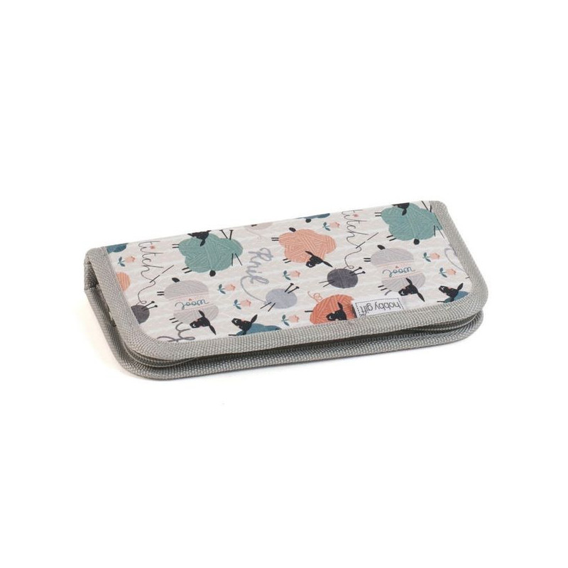 Etui pour crochets Mouton Etui pour crochets Mouton