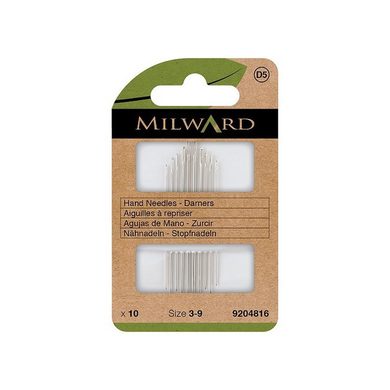 Milward Stopnaalden nr.3-9 Milward Stopnaalden nr.3-9