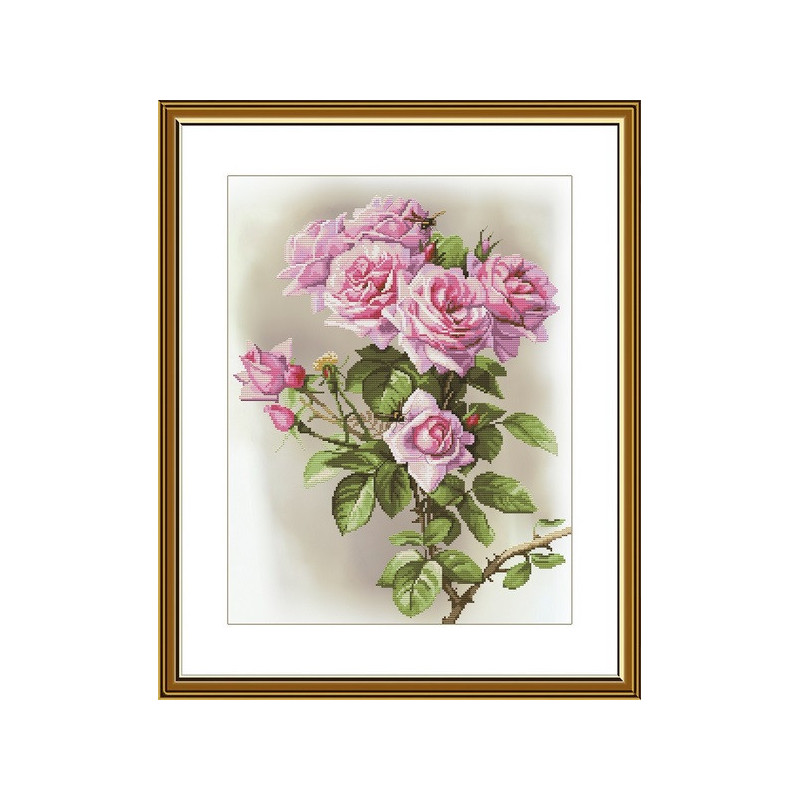 Stickset Rosa Sonate
