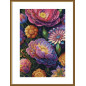 Embroidery kit Floral variety Embroidery kit Floral variety