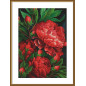 Embroidery kit Passionate feeling Embroidery kit Passionate feeling