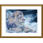 Kit de broderie Le roi Lion Kit de broderie Le roi Lion