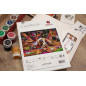 Borduurpakket Pup Picasso Borduurpakket Pup Picasso