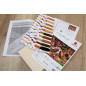Kit de broderie Chiot Picasso Kit de broderie Chiot Picasso
