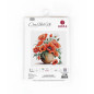 Embroidery kit Summer Rubies Embroidery kit Summer Rubies