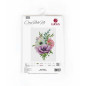 Kit de broderie Anémones Kit de broderie Anémones