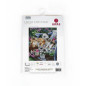 Kit de broderie Copains de jardinage parfaits