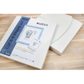 Luca-S Embroidery kit Baby boy
