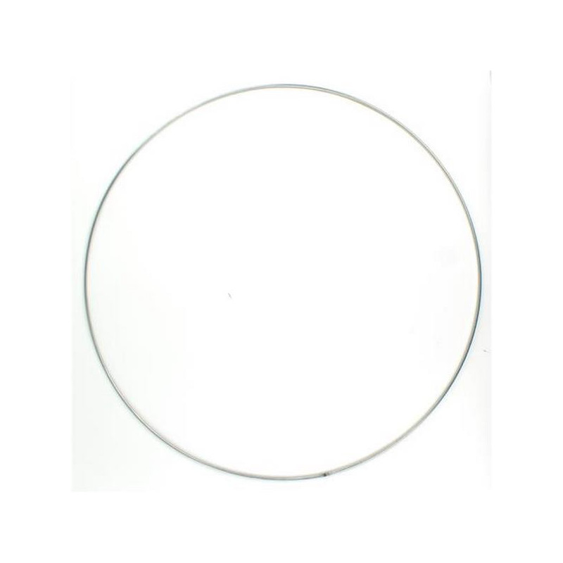 Metal ring 20 cm