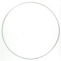 Metal ring 20 cm