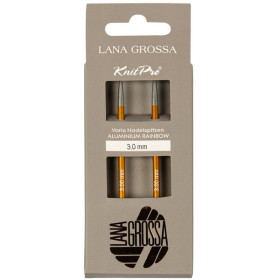 Vario Rainbow court aiguilles interchangeables 3 mm