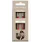 Vario Rainbow court aiguilles interchangeables 4 mm Vario Rainbow court aiguilles interchangeables 4 mm