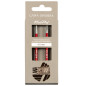 Vario Rainbow aiguilles interchangeables 4 mm Vario Rainbow aiguilles interchangeables 4 mm