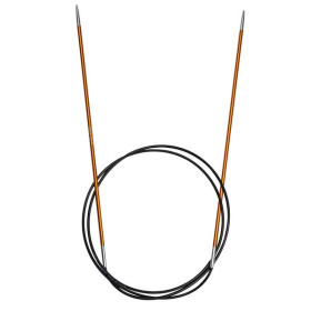 Lana Grossa Rainbow Aiguille circulaire  2 mm longueur 40 cm