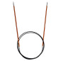 Rainbow Circular knitting needle 2,5 mm length 40 cm Rainbow Circular knitting needle 2,5 mm length 40 cm
