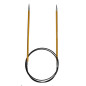 Rainbow rondbreinaald 3 mm lengte 40 cm Rainbow rondbreinaald 3 mm lengte 40 cm