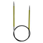 Rainbow Circular knitting needle 5 mm length 40 cm Rainbow Circular knitting needle 5 mm length 40 cm