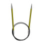 Rainbow Circular knitting needle 5,5 mm length 40 cm Rainbow Circular knitting needle 5,5 mm length 40 cm