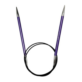 Lana Grossa Rainbow Aiguille circulaire  6 mm longueur 40 cm