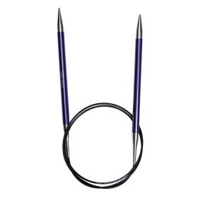 Lana Grossa Rainbow rondbreinaald 6,5 mm lengte 40 cm