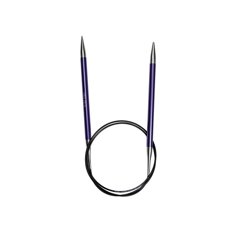 Rainbow Circular knitting needle 6,5 mm length 40 cm Rainbow Circular knitting needle 6,5 mm length 40 cm