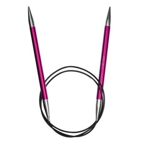 Lana Grossa Rainbow Aiguille circulaire  7 mm longueur 40 cm