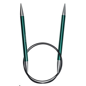 Rainbow Circular knitting needle 8 mm length 40 cm
