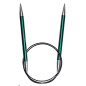 Rainbow Circular knitting needle 8 mm length 40 cm Rainbow Circular knitting needle 8 mm length 40 cm