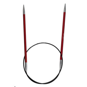 Lana Grossa Rainbow Aiguille circulaire  4,5 mm longueur 80 cm