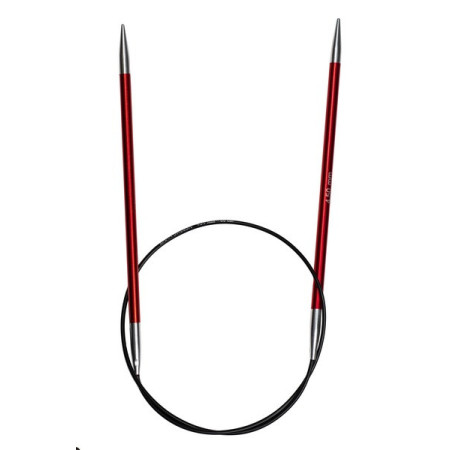Lana Grossa Rainbow Aiguille circulaire  4,5 mm longueur 80 cm