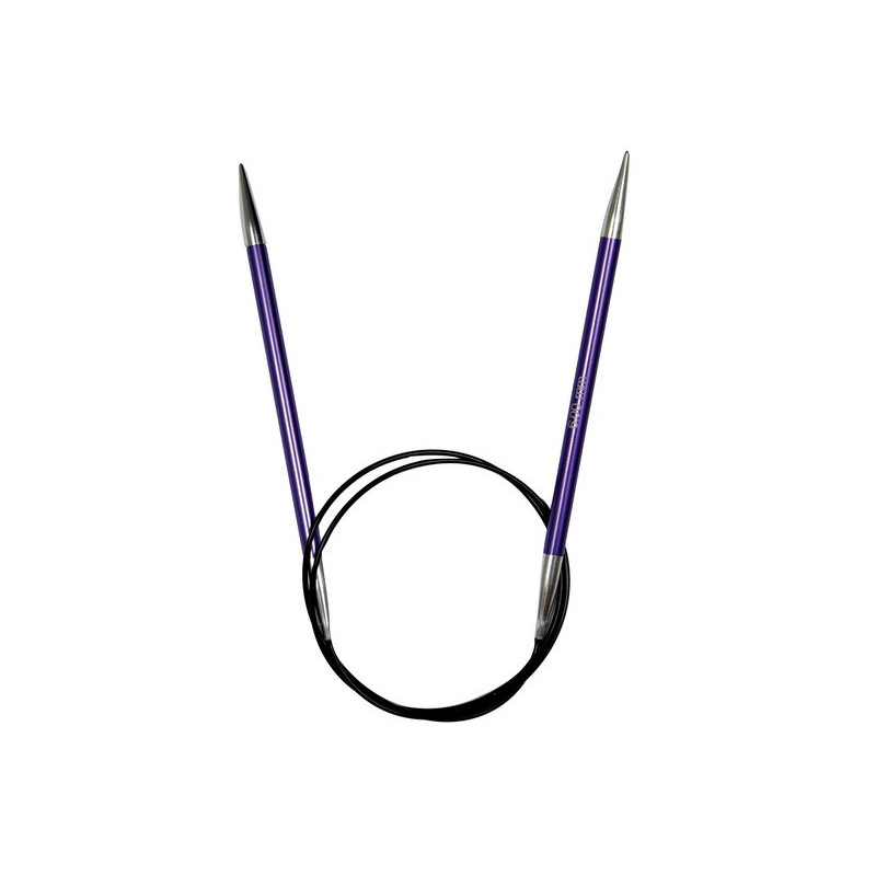 Rainbow rondbreinaald 6 mm lengte 80 cm Rainbow rondbreinaald 6 mm lengte 80 cm