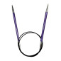 Rainbow rondbreinaald 6 mm lengte 80 cm Rainbow rondbreinaald 6 mm lengte 80 cm