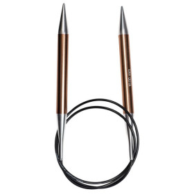 Rainbow Circular knitting needle 10 mm length 80 cm