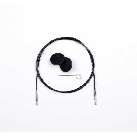 Lana Grossa Lana Grossa 360° draaibare kabel 50 cm
