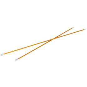 Lana Grossa Rainbow single pointed needles 40 cm - 3 mm