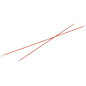 Lana Grossa Rainbow Jackenstricknadeln 40 cm - 2 mm Lana Grossa Rainbow Jackenstricknadeln 40 cm - 2 mm