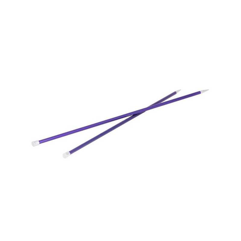 Lana Grossa Rainbow breinaald 40 cm - 6 mm