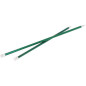 Lana Grossa Rainbow aiguilles 40 cm - 8 mm
