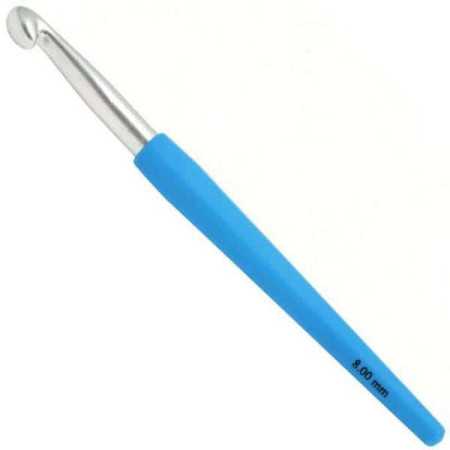 Crochet hook Design 8 mm