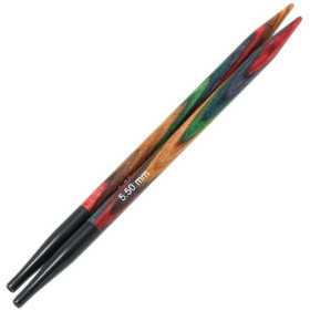 Lana Grossa Nadelspitzen Vario Holz 5,5 mm
