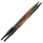 Lana Grossa Vario naaldpunten hout 6,5 mm Lana Grossa Vario naaldpunten hout 6,5 mm