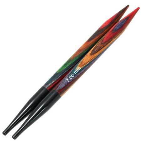 Lana Grossa Lana Grossa Vario naaldpunten hout 7,5 mm