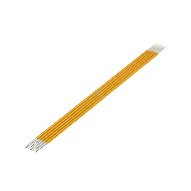 Rainbow double pointed needles 3 mm Rainbow double pointed needles 3 mm