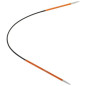 Rainbow asymetric circular needle 2 mm Rainbow asymetric circular needle 2 mm