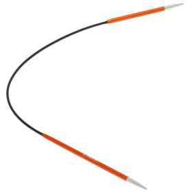 Lana Grossa Rainbow asymetrische rondbreinaald 2,5 mm