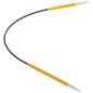 Rainbow asymmetrische Rundstricknadel 3,5 mm Rainbow asymmetrische Rundstricknadel 3,5 mm