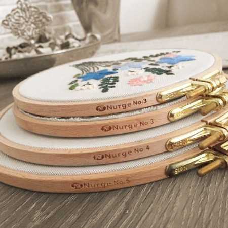 Embroidery frame Nurge 31 cm