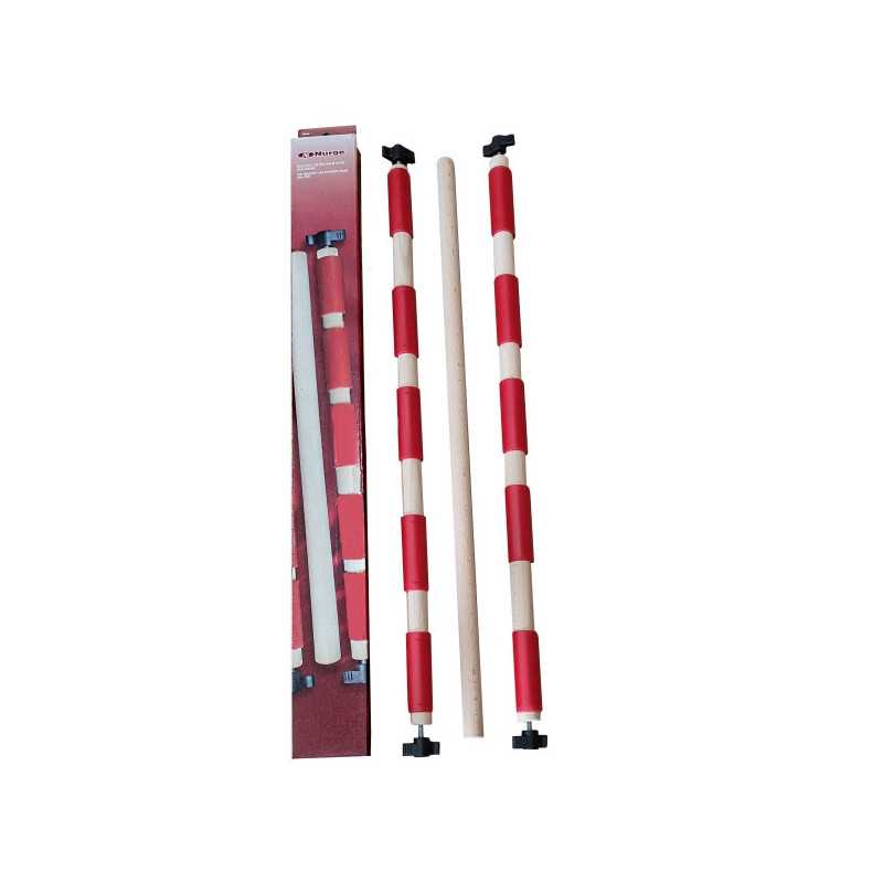 Stangen voor borduurstandaard 60 cm Stangen voor borduurstandaard 60 cm